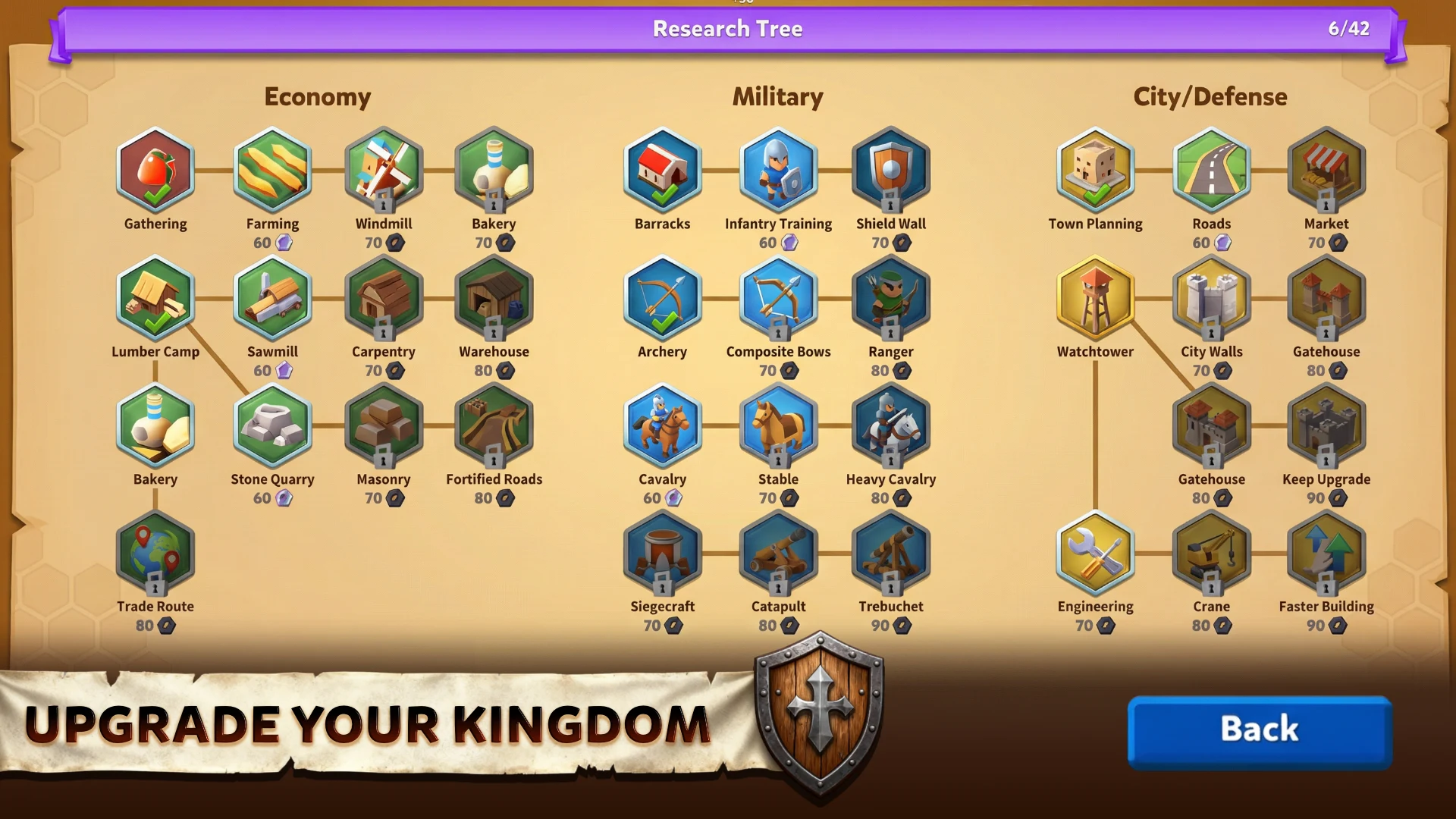 Hexapolis: Civilization Wars screenshot