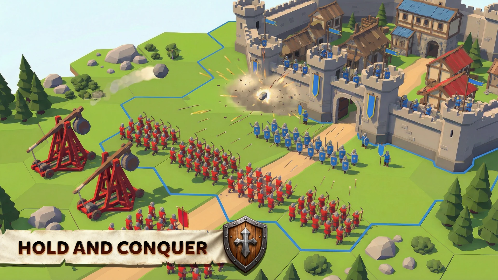 Hexapolis: Civilization Wars screenshot